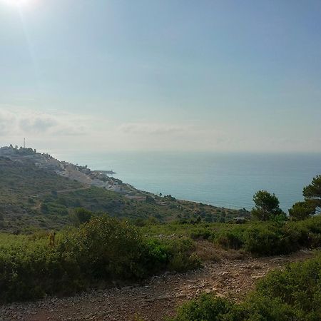 Apartmán Casa Tranquila En Peñíscola Exteriér fotografie