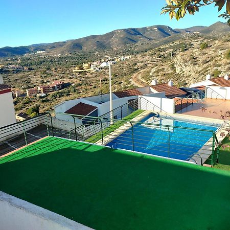 Apartmán Casa Tranquila En Peñíscola Exteriér fotografie