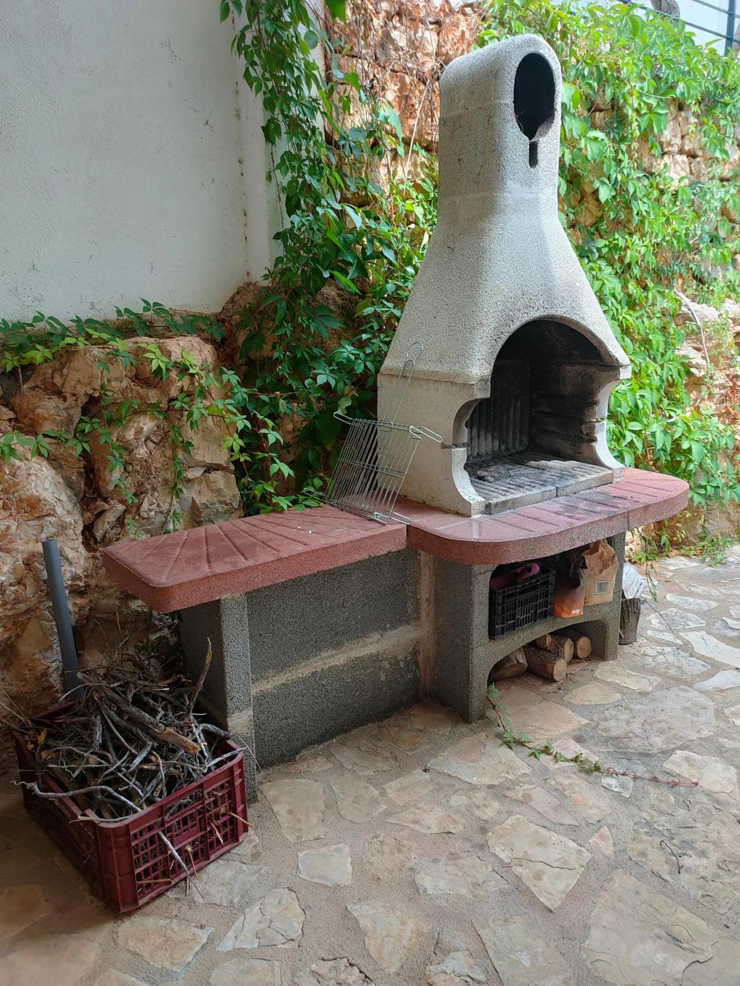 Apartmán Casa Tranquila En Peñíscola Exteriér fotografie