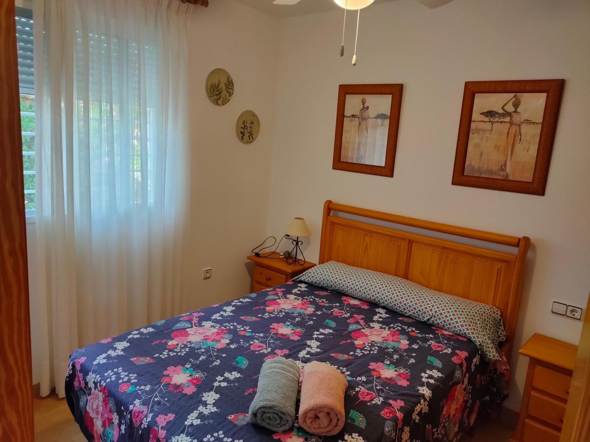 Apartmán Casa Tranquila En Peñíscola Exteriér fotografie