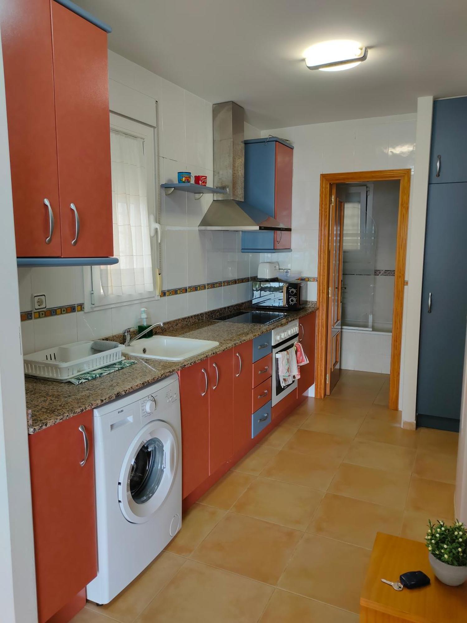 Apartmán Casa Tranquila En Peñíscola Exteriér fotografie