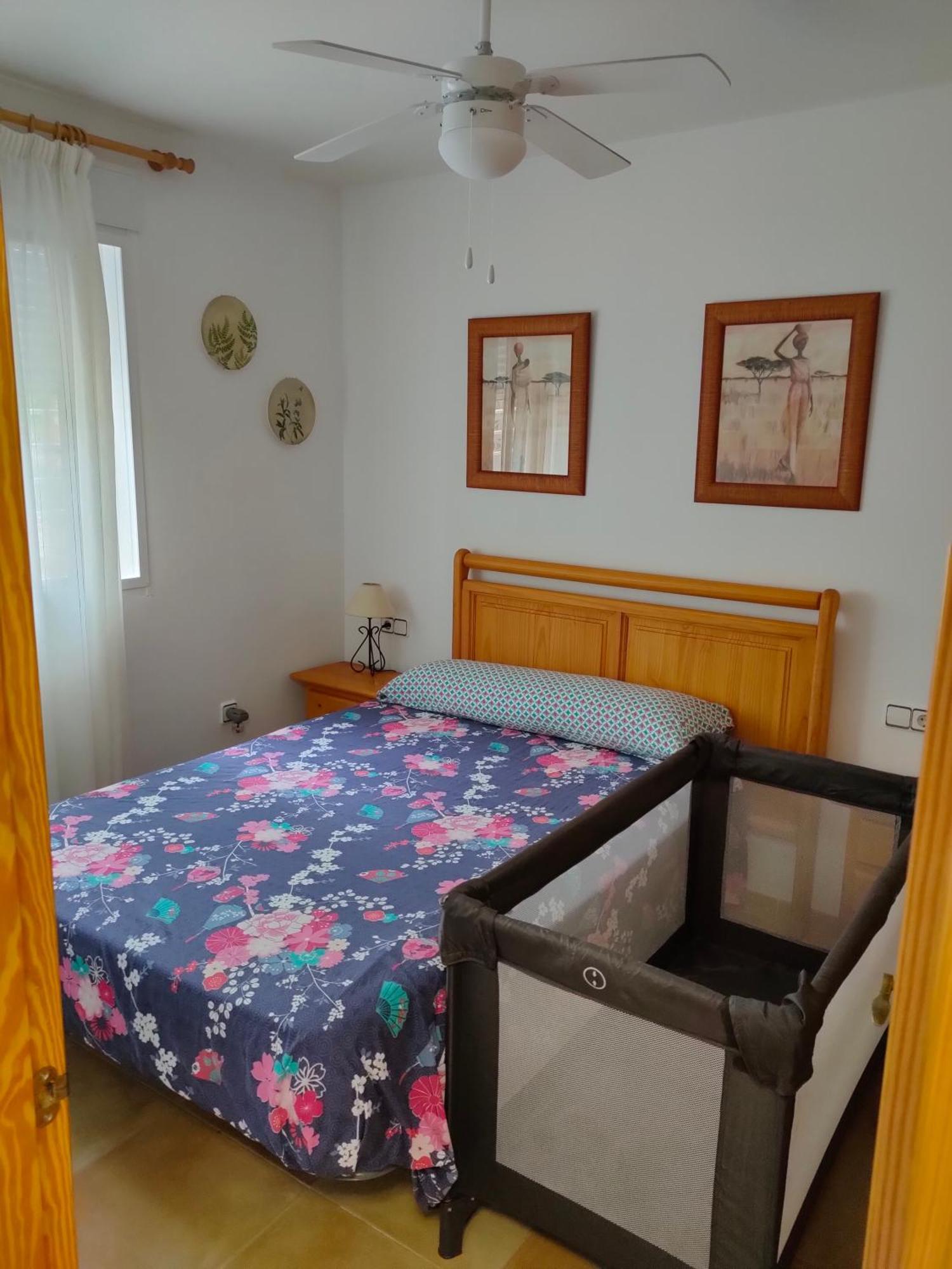Apartmán Casa Tranquila En Peñíscola Exteriér fotografie