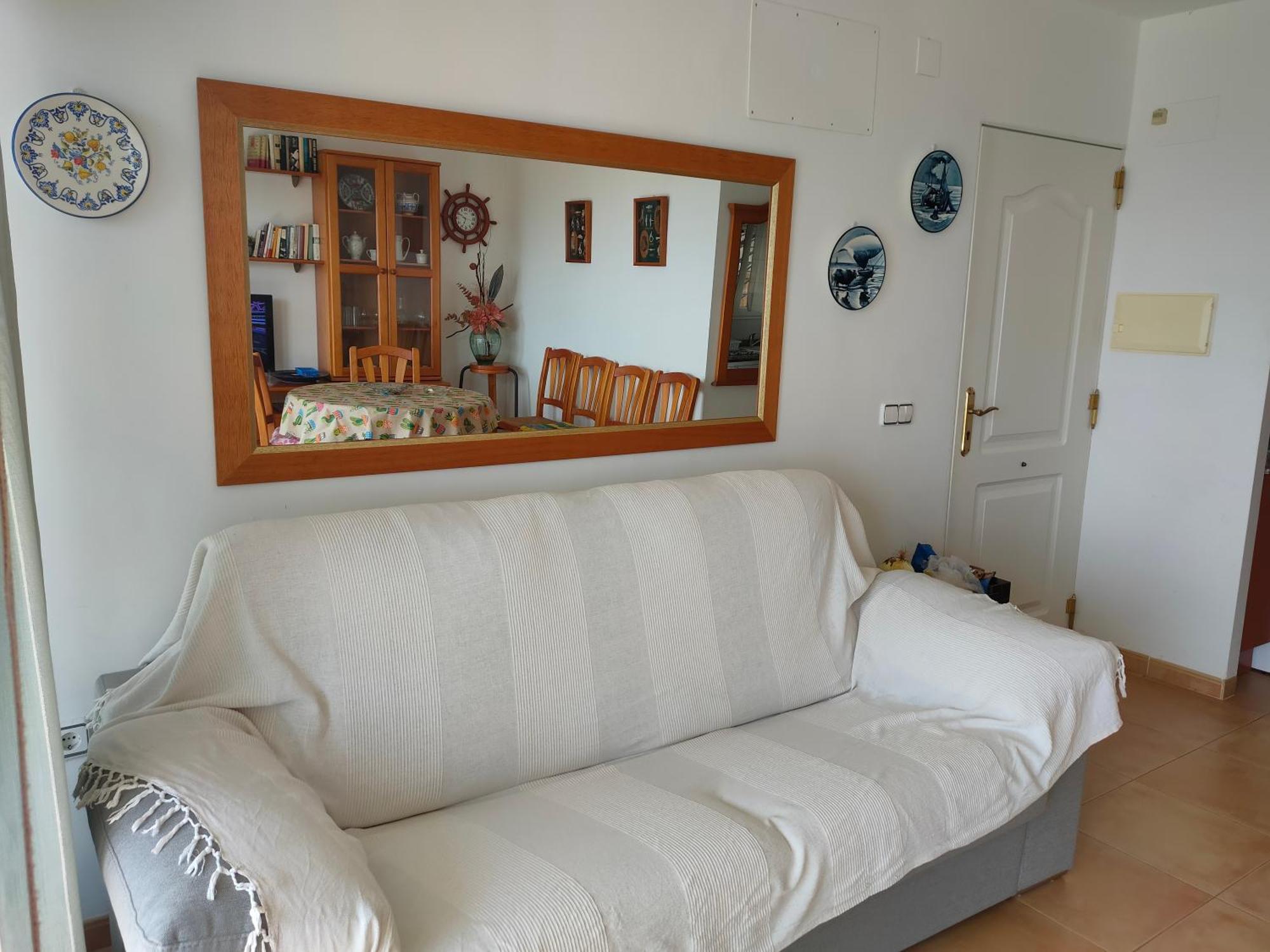 Apartmán Casa Tranquila En Peñíscola Exteriér fotografie