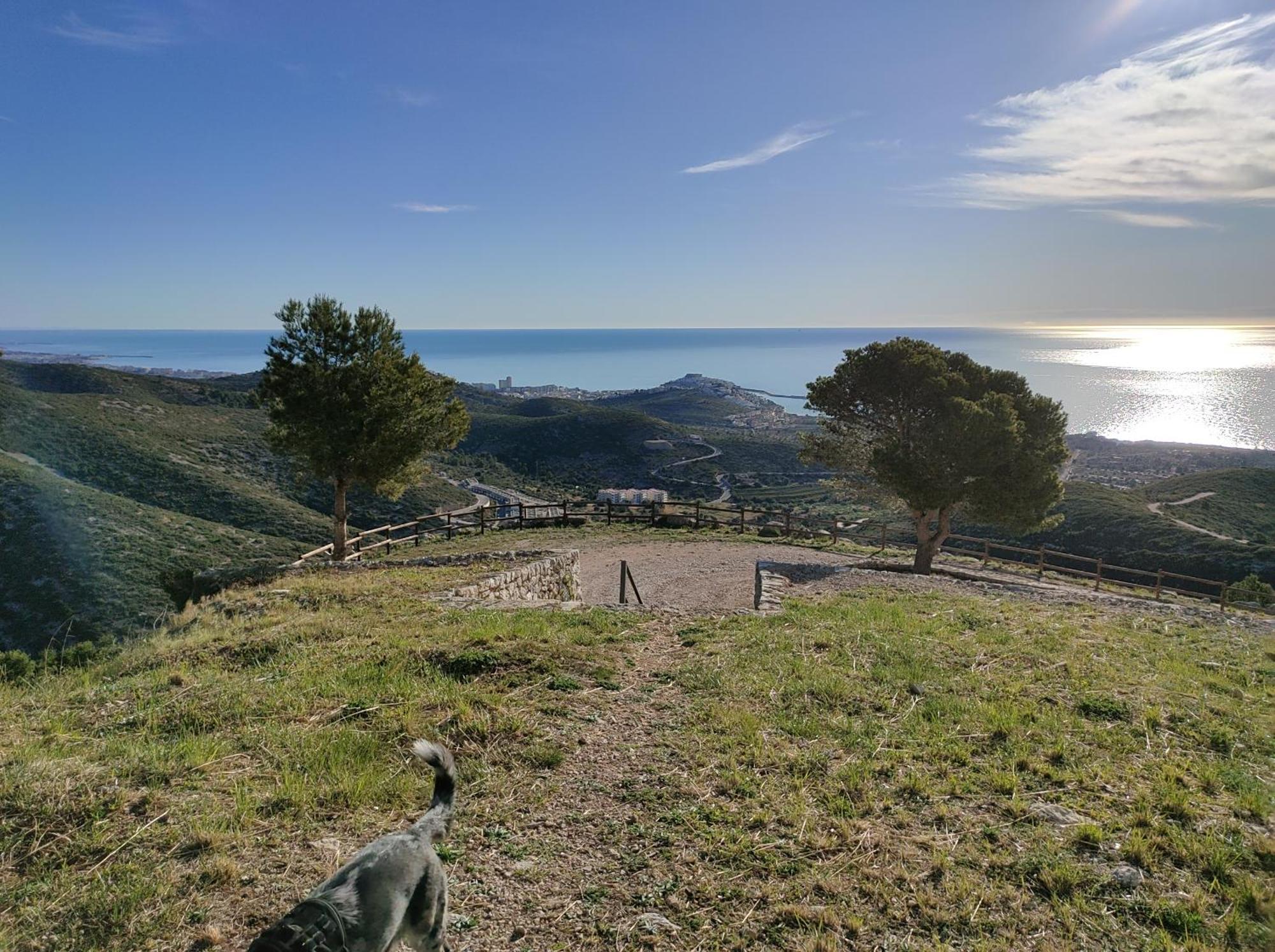 Apartmán Casa Tranquila En Peñíscola Exteriér fotografie