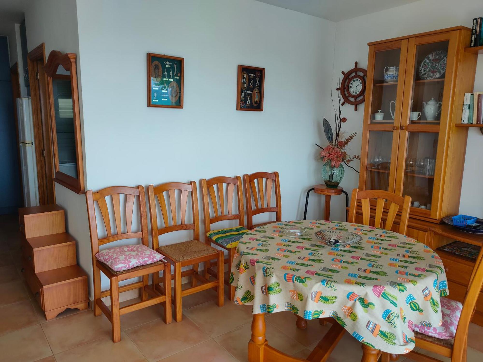 Apartmán Casa Tranquila En Peñíscola Exteriér fotografie