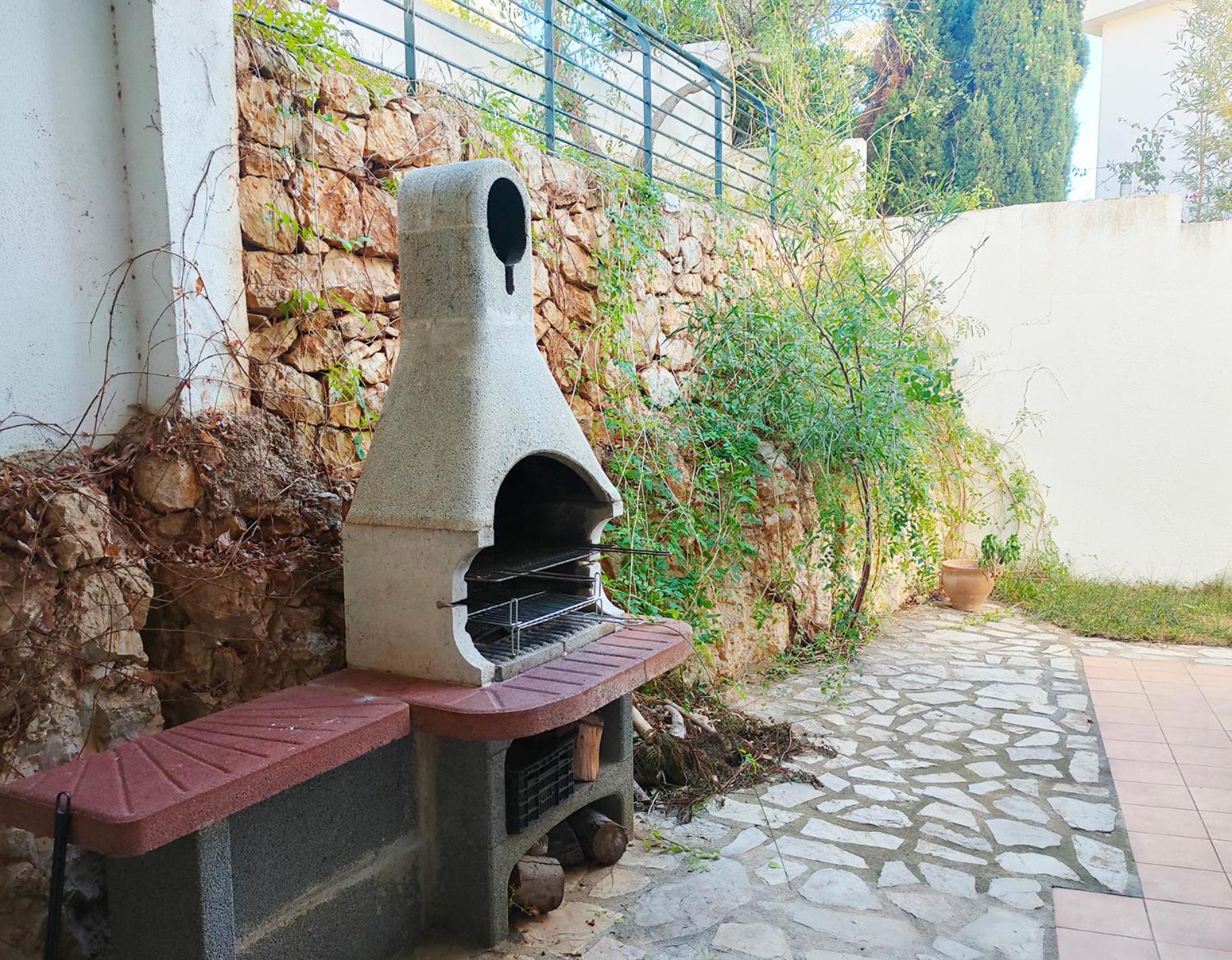 Apartmán Casa Tranquila En Peñíscola Exteriér fotografie